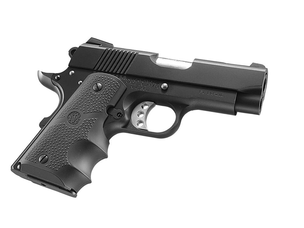 TM GBB gas pistol V10 Ultra Compact - Black