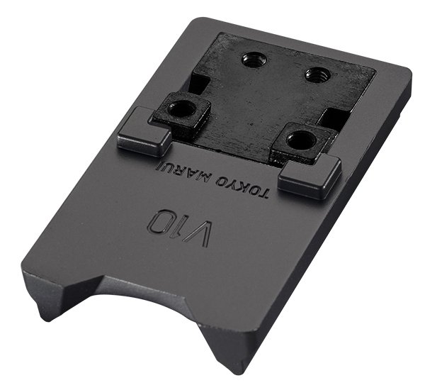 TM GBB gas pistol V10 Ultra Compact - Black