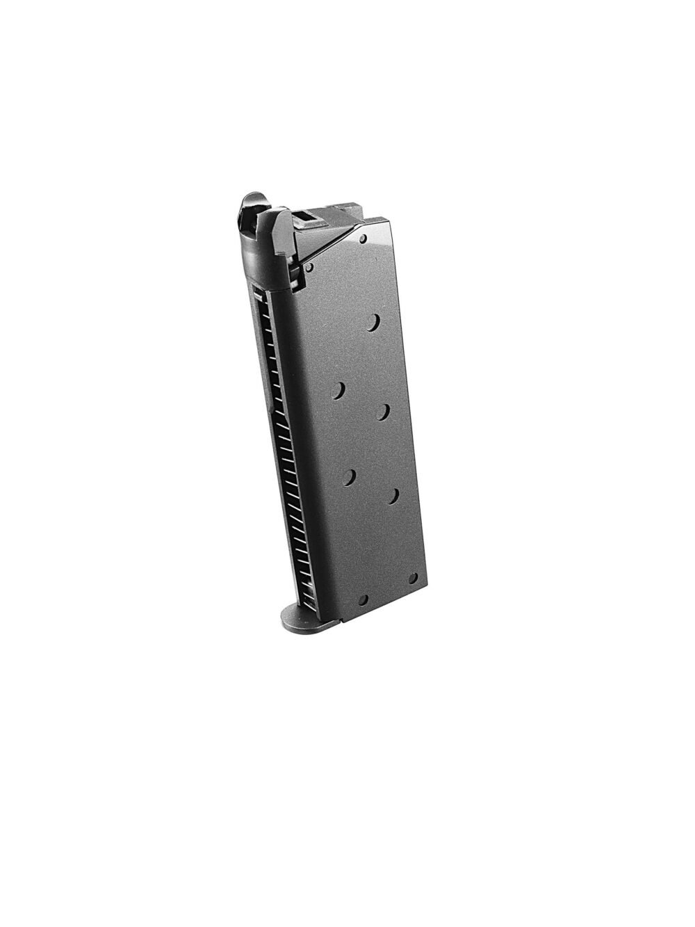 TM magazine for Marui V10 Ultra Compact GBB, 22 BBs - Black