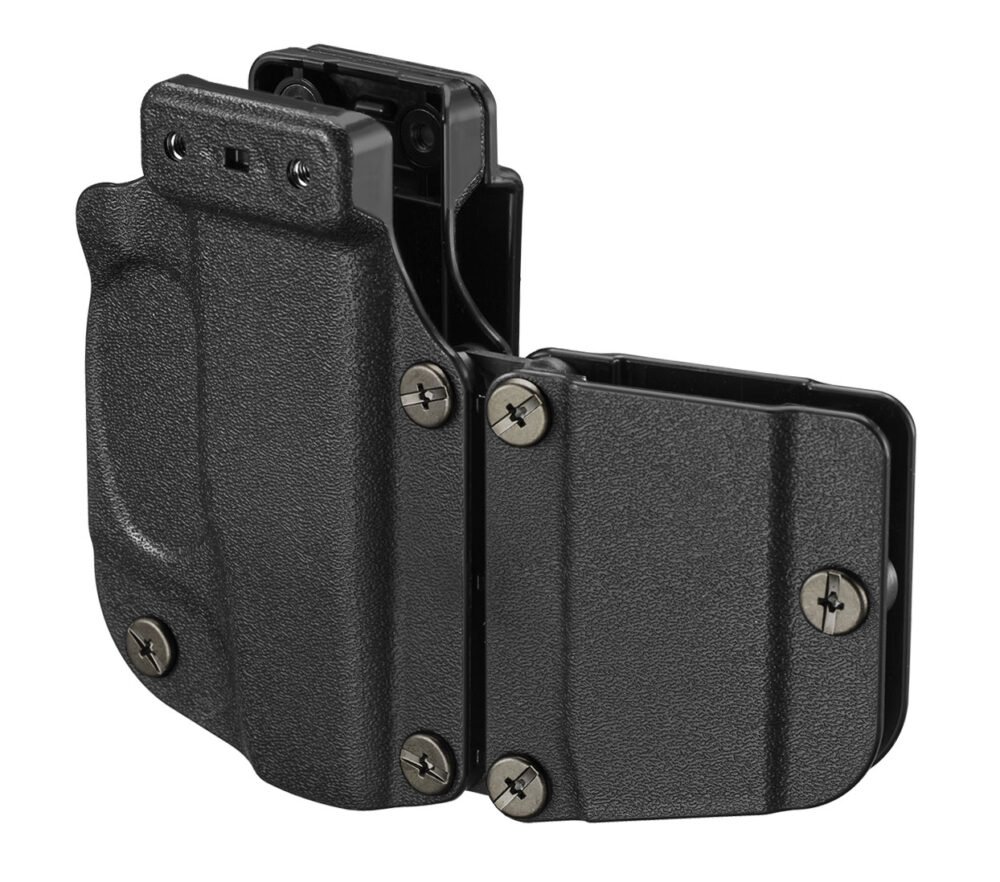 TM Variable Holster for Marui LCP with Magazine Pouch - Black