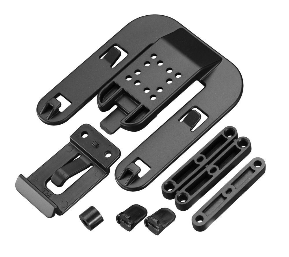 TM Variable Holster for Marui LCP with Magazine Pouch - Black