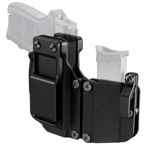 TM Variable Holster for Marui BODYGUARD 380 with Magazine Pouch - Black