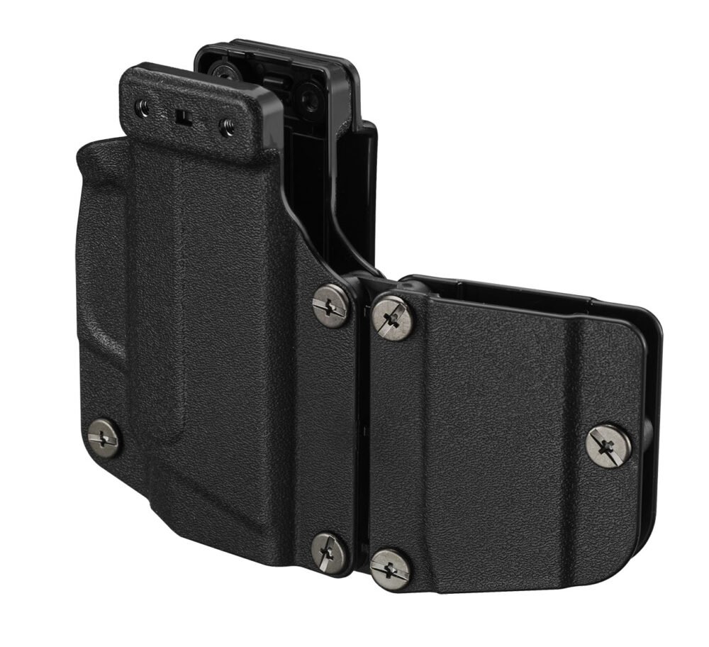 TM Variable Holster for Marui BODYGUARD 380 with Magazine Pouch - Black