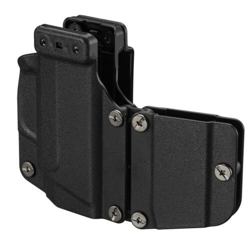 TM Variable Holster for Marui BODYGUARD 380 with Magazine Pouch - Black