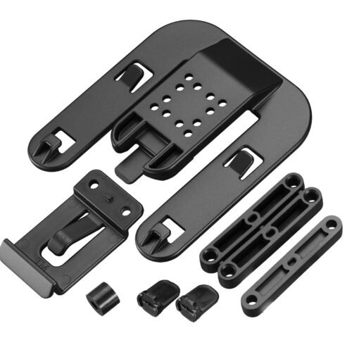 TM Variable Holster for Marui BODYGUARD 380 with Magazine Pouch - Black