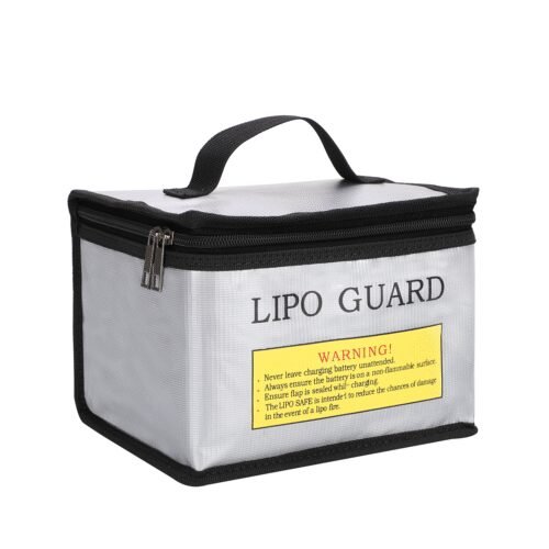 Safety Bag 145x165x215mm for Li-pol battery