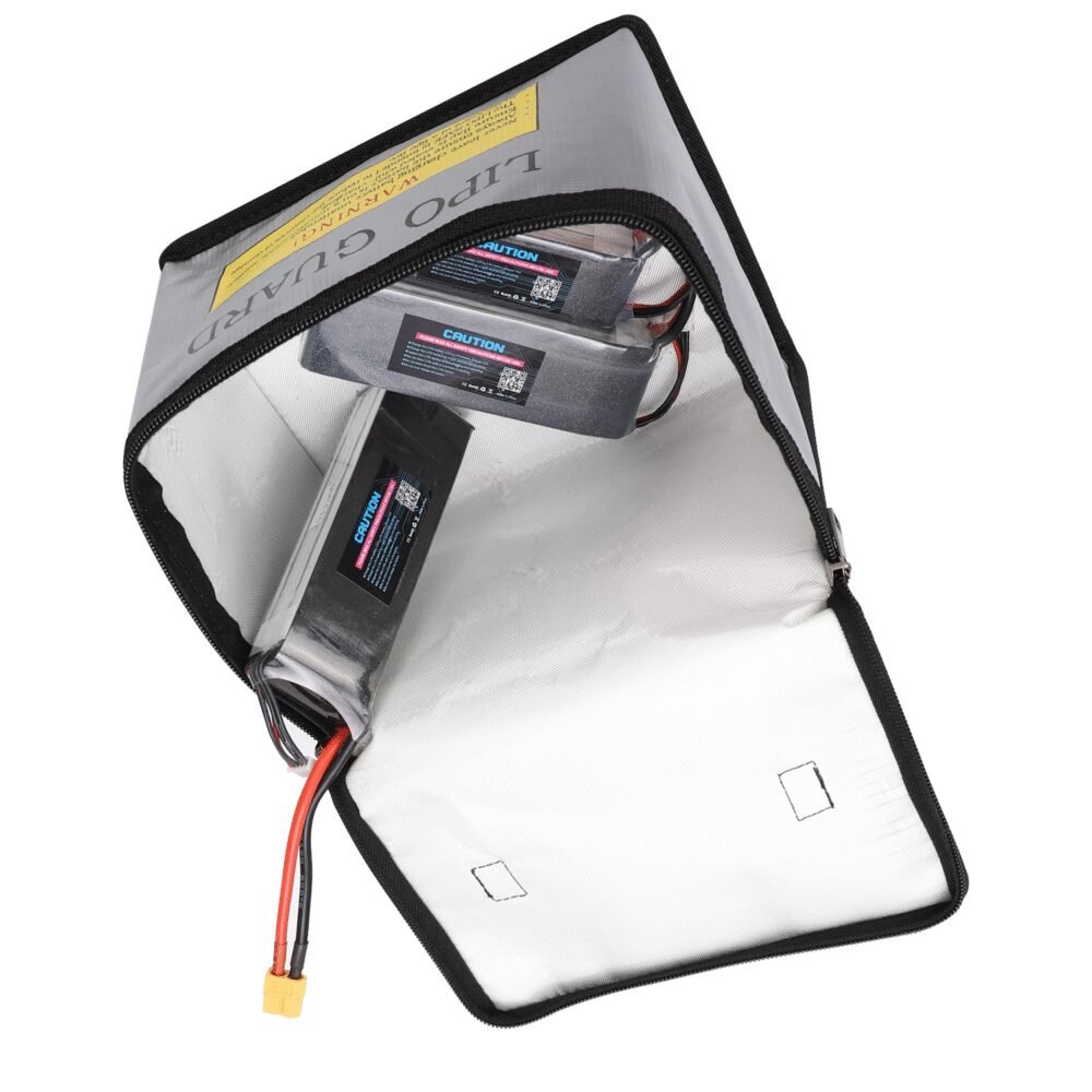 Safety Bag 145x165x215mm for Li-pol battery
