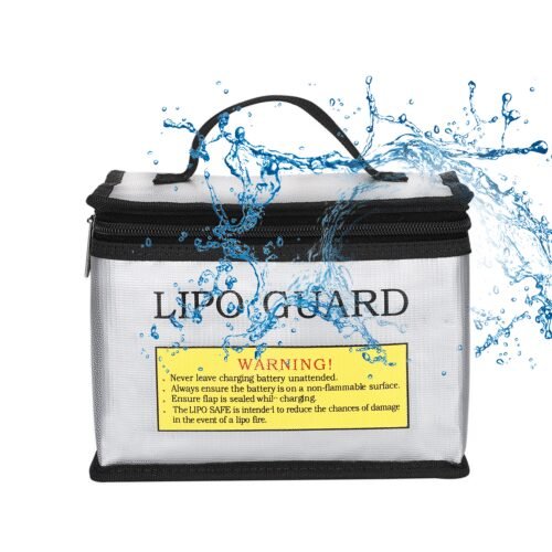 Safety Bag 145x165x215mm for Li-pol battery
