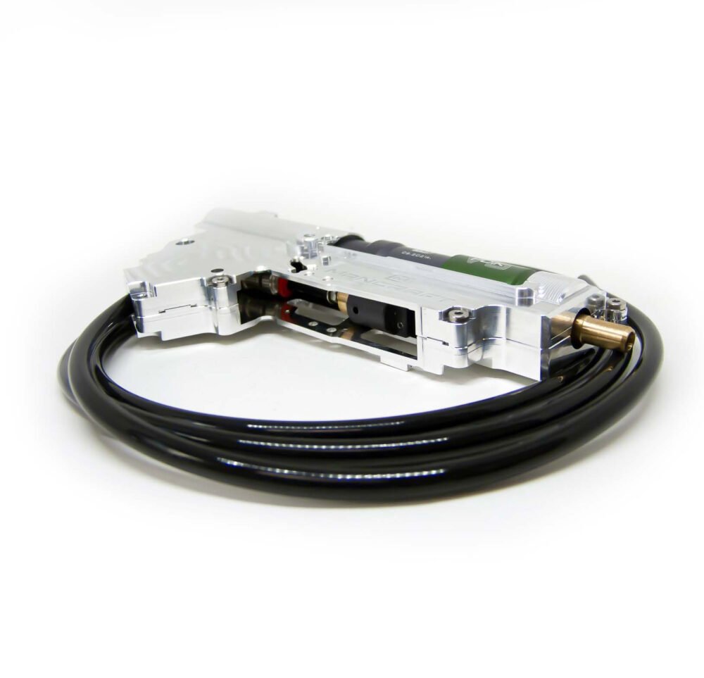 MANCRAFT PDiK HPA Conversion Kit for AEG V3 (6 mm) - CNC Gearbox