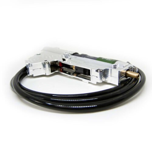 MANCRAFT PDiK HPA Conversion Kit for AEG V3 (6 mm) - CNC Gearbox