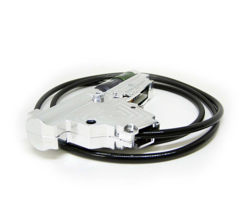 MANCRAFT PDiK HPA Conversion Kit for AEG V3 (6 mm) - CNC Gearbox