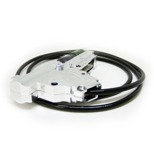 MANCRAFT PDiK HPA Conversion Kit for AEG V3 (6 mm) - CNC Gearbox