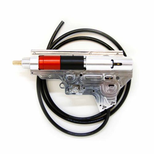 MANCRAFT PDiK HPA Conversion Kit for AEG V2 Long Gen3 (6 mm) - CNC Gearbox