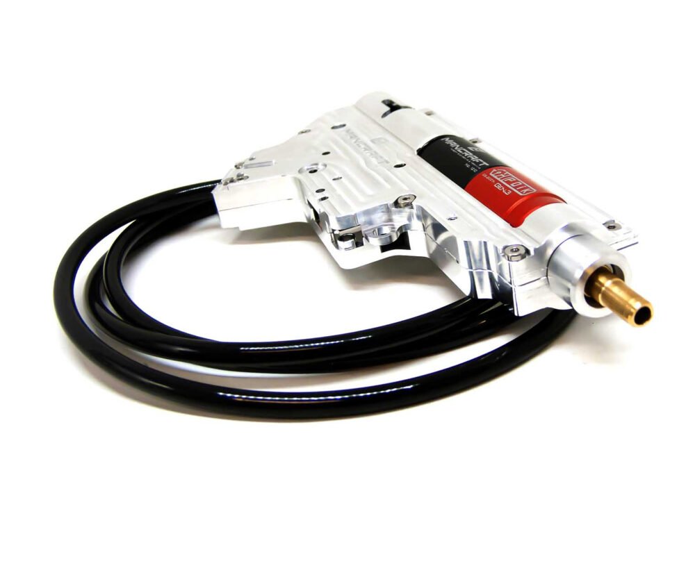 MANCRAFT PDiK HPA Conversion Kit for AEG V2 Long Gen3 (6 mm) - CNC Gearbox