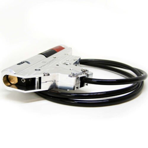 MANCRAFT PDiK HPA Conversion Kit for AEG V2 Long Gen3 (6 mm) - CNC Gearbox