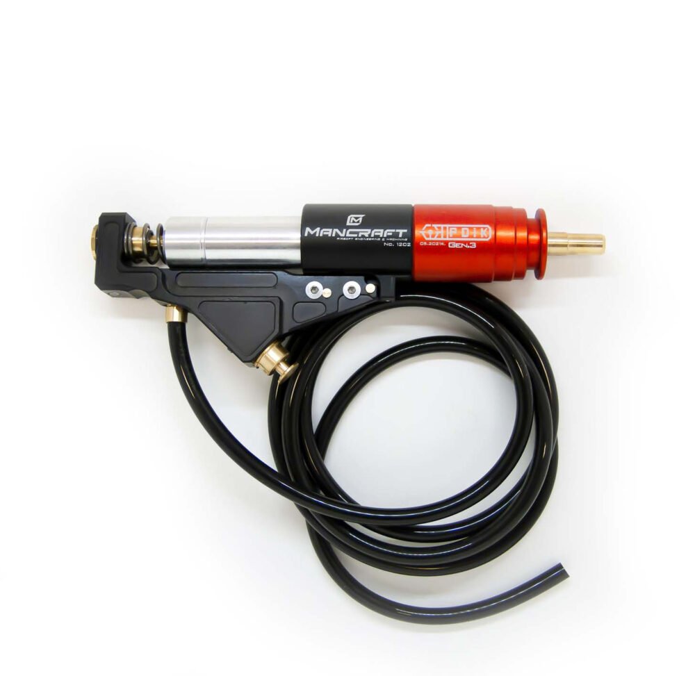 MANCRAFT PDiK HPA Conversion Kit for AEG V2 Gen3 (6 mm) - Without Gearbox