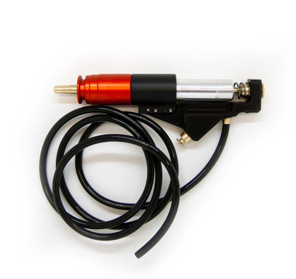 MANCRAFT PDiK HPA Conversion Kit for AEG V2 Gen3 (6 mm) - Without Gearbox