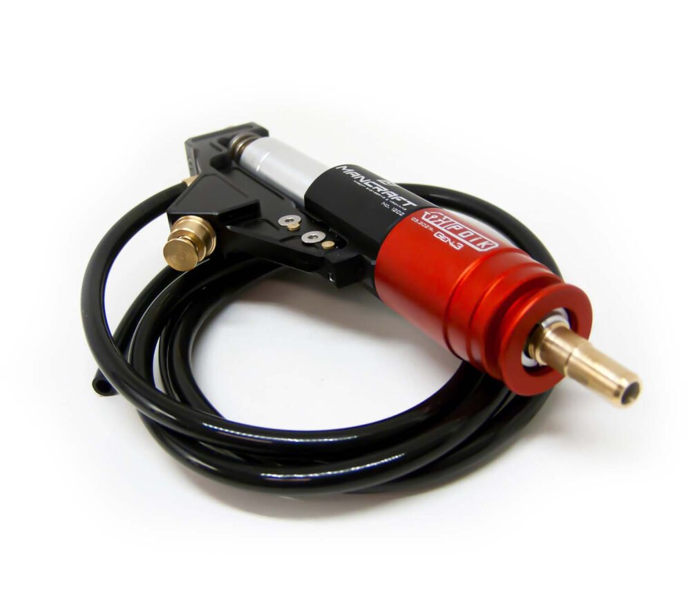 MANCRAFT PDiK HPA Conversion Kit for AEG V2 Gen3 (6 mm) - Without Gearbox