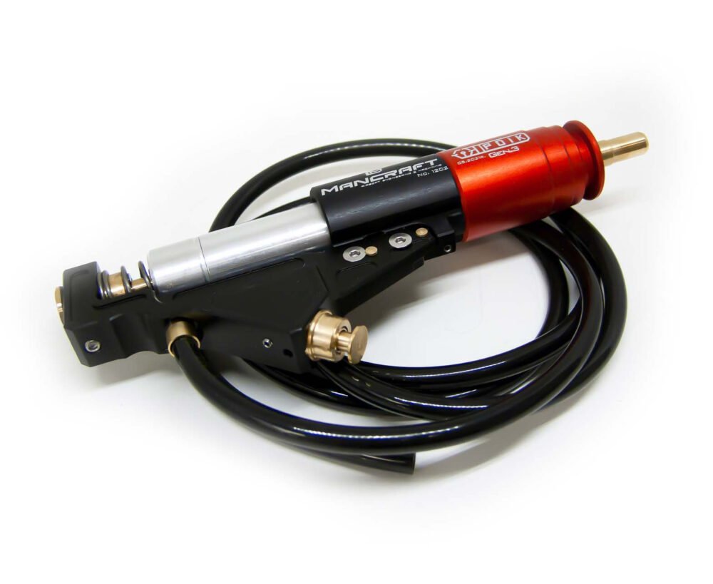 MANCRAFT PDiK HPA Conversion Kit for AEG V2 Gen3 (6 mm) - Without Gearbox