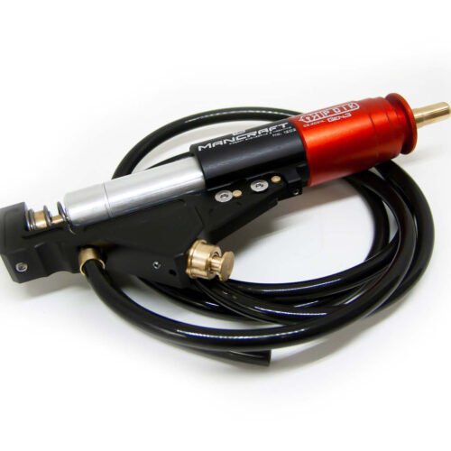 MANCRAFT PDiK HPA Conversion Kit for AEG V2 Gen3 (6 mm) - Without Gearbox