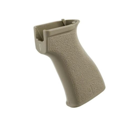 PTS x US Palm AK Motor Grip for AK AEG ( Dark Earth )