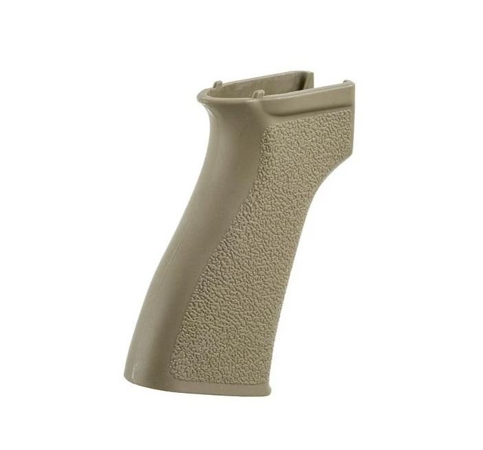 PTS x US Palm AK Motor Grip for AK AEG ( Dark Earth )