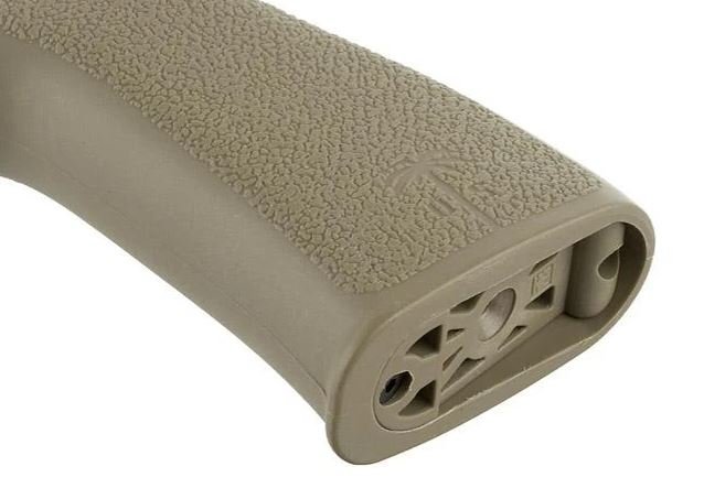 PTS x US Palm AK Motor Grip for AK AEG ( Dark Earth )