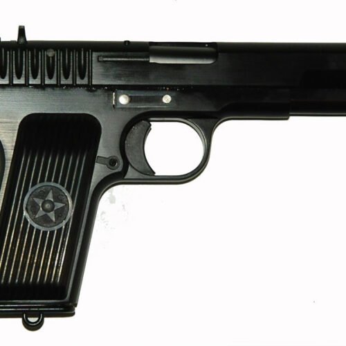 WE GBB Pistol Tokarev TT33 - Black