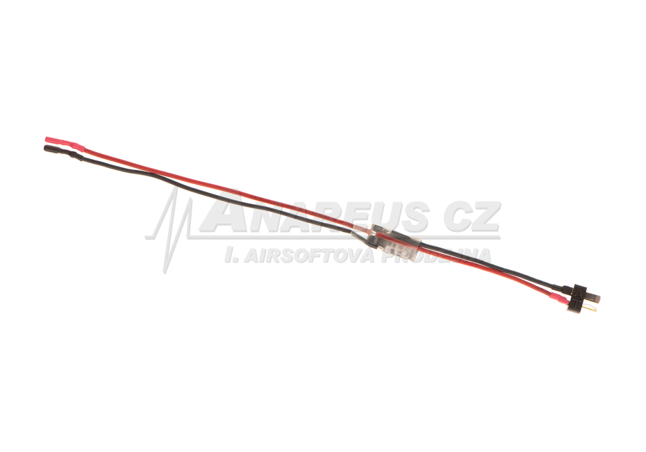 Perun ETU plus  plus  upgrade for G a G  (with T-Deans plug)