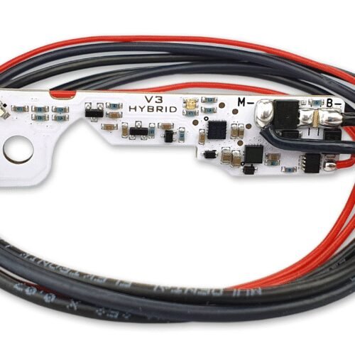 Perun V3 Hybrid (universal wiring)