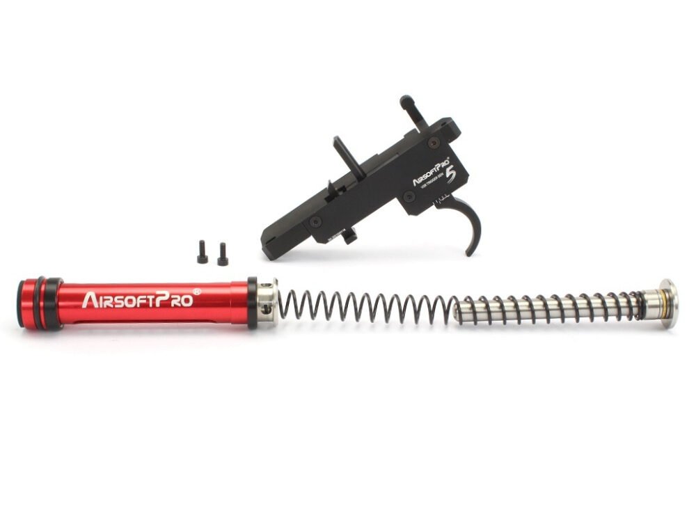 VSR ZERO complete upgrade trigger set - Gen. 5