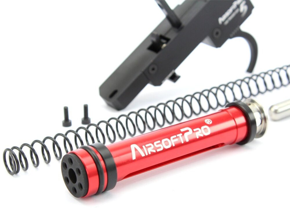 VSR ZERO complete upgrade trigger set - Gen. 5