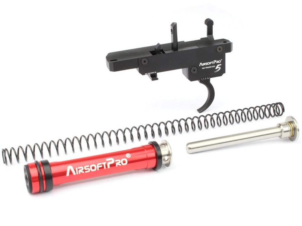 VSR ZERO complete upgrade trigger set - Gen. 5