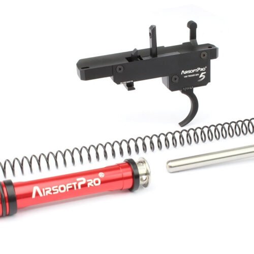 VSR ZERO complete upgrade trigger set - Gen. 5