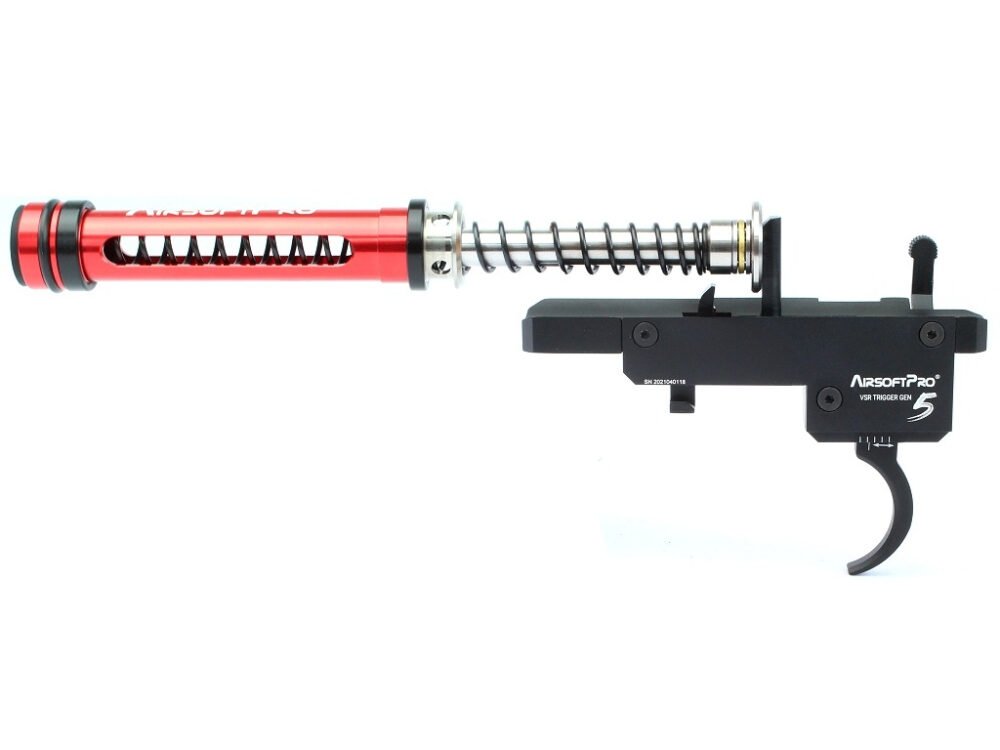 VSR ZERO complete upgrade trigger set - Gen. 5