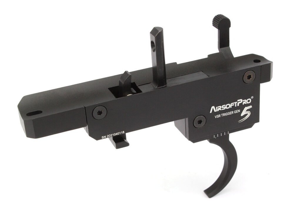 VSR ZERO complete upgrade trigger set - Gen. 5