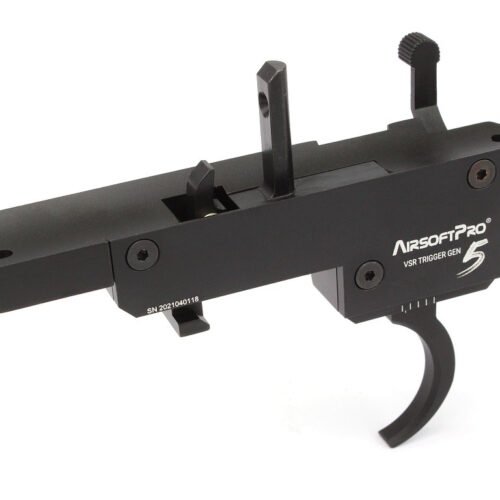 VSR ZERO complete upgrade trigger set - Gen. 5