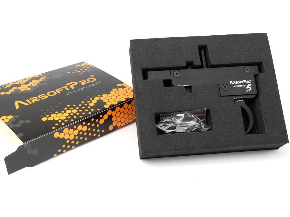 VSR ZERO complete upgrade trigger set - Gen. 5