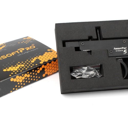 VSR ZERO complete upgrade trigger set - Gen. 5