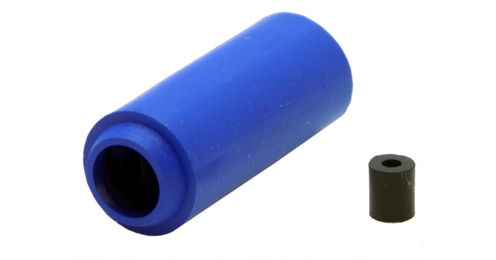 Regular Blue Hop Up Rubber 60 Degree - 1PC