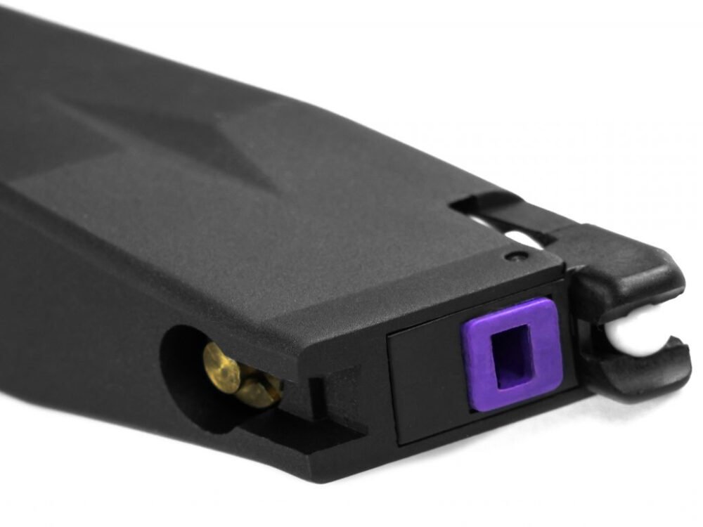 Novritsch Hi-Capa GBB CO2 Magazine, 31 BBs - Black