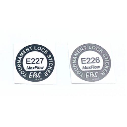 Sticker for locking Max Flow Regulator - 5pcs