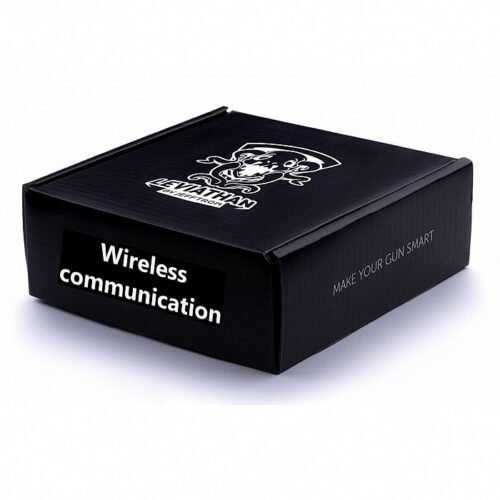 JeffTron LEVIATHAN V2 Optical (rear wired)  plus  CNC SPEED Trigger - Black