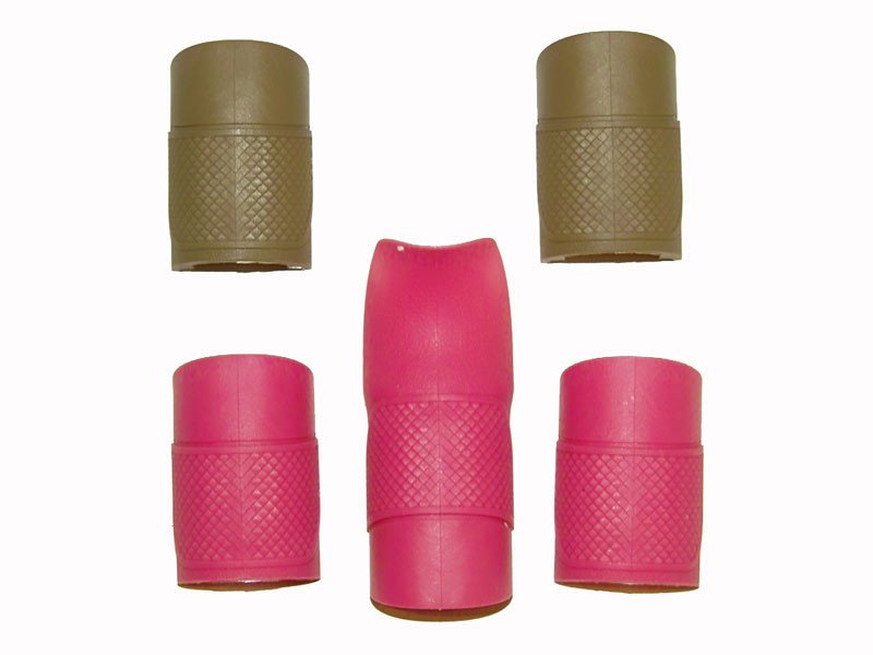 WE GBB Pistol Bulldog 3PX4 Compact - Tan