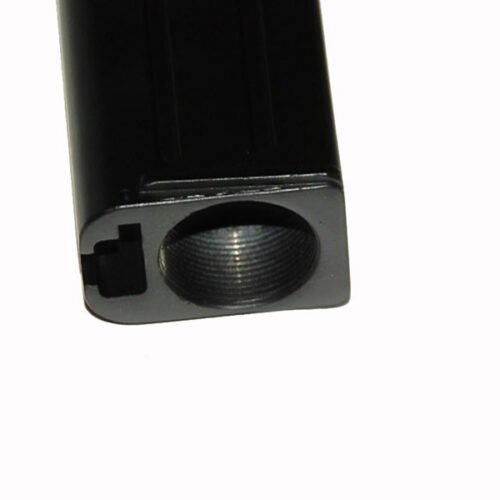 Body, magazine, WE Hi-Capa CO2