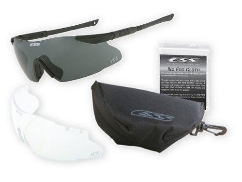 Tactical Goggles ESS ICE-2LS