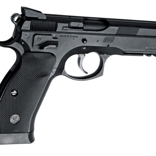 ASG CZ 75 SP-01 SHADOW Spring Pistol - Black