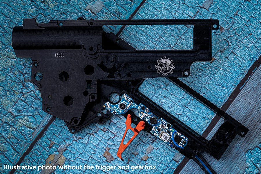 JeffTron LEVIATHAN V3 Optical  plus  Stock Wiring Extender