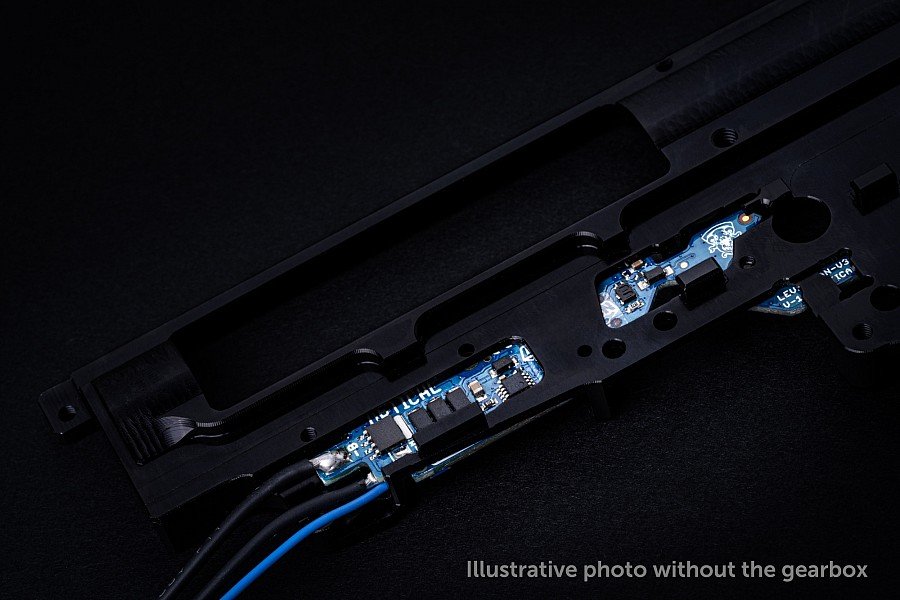 JeffTron LEVIATHAN V3 Optical  plus  Stock Wiring Extender