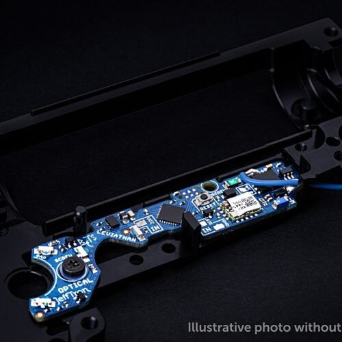 JeffTron LEVIATHAN V3 Optical  plus  Stock Wiring Extender